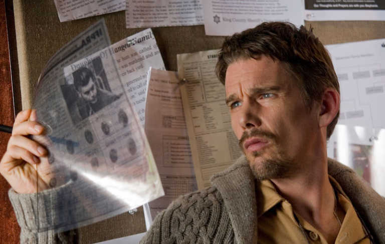 Sinister: recensione del film con Ethan Hawke