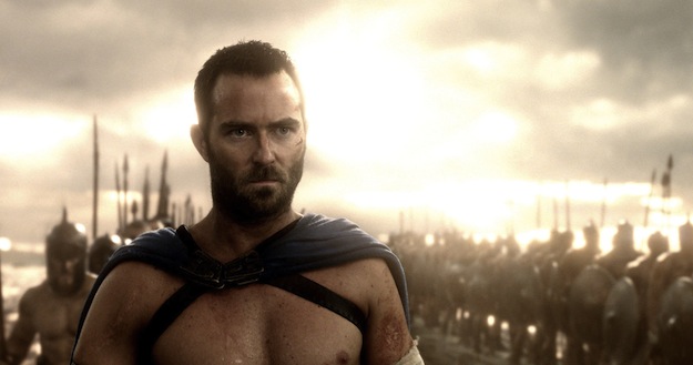 300: BATTLE OF ARTEMESIUM