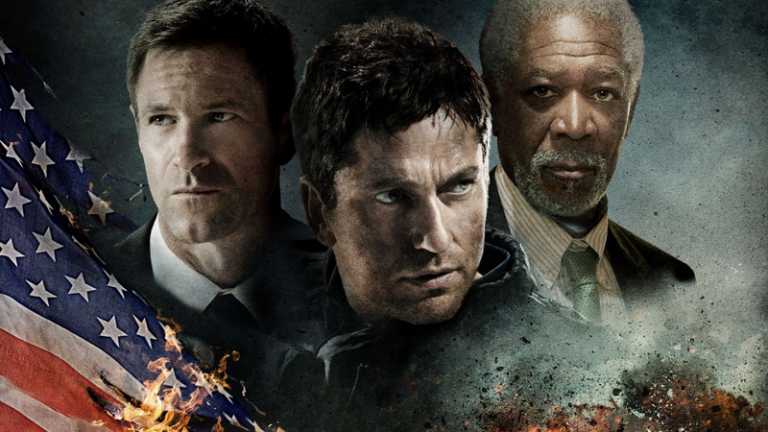 Trailer italiano di Attacco al potere con Gerard Butler! Trailer italiano di Attacco al potere con Gerard Butler!