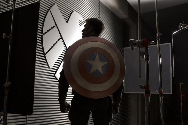 Captain America 2 The Winter Soldier