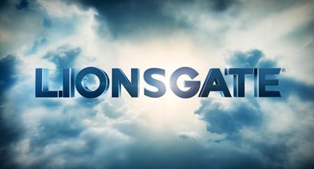 Un nuovo logo per la Lionsgate