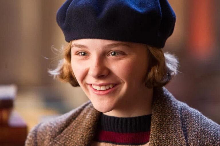 The White Circus: Asa Butterfield e Chloe Moretz nel cast!