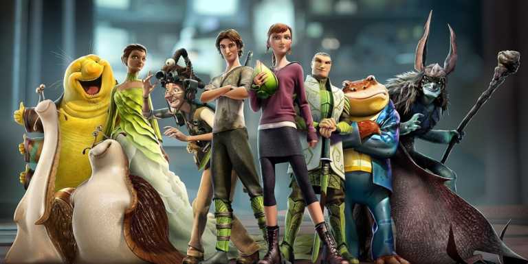 Epic &ndash; Il mondo segreto: recensione del film
