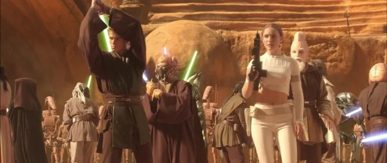 Star Wars: Episodio II &ndash; L&rsquo;attacco dei cloni, recensione del film
