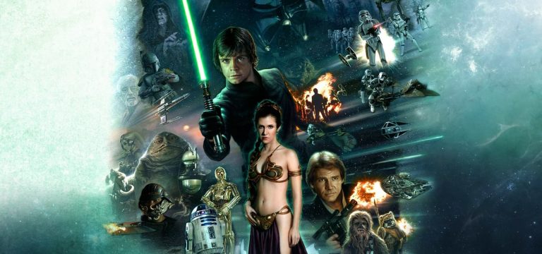 Star Wars Episodio VI: Il Ritorno dello Jedi, la recensione Star Wars Episodio VI: Il Ritorno dello Jedi, la recensione