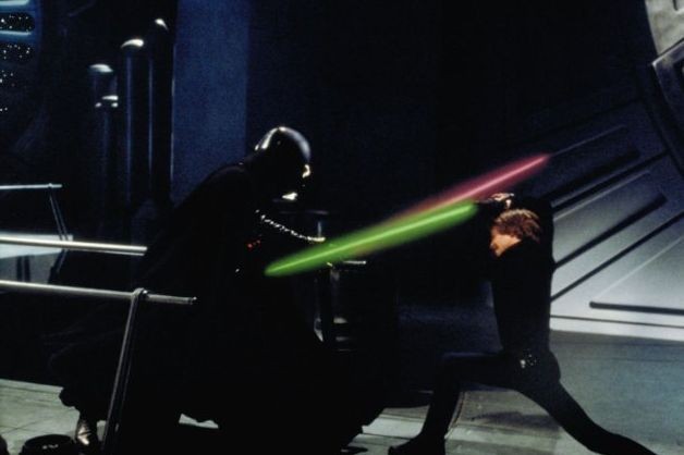 il ritorno dello jedi