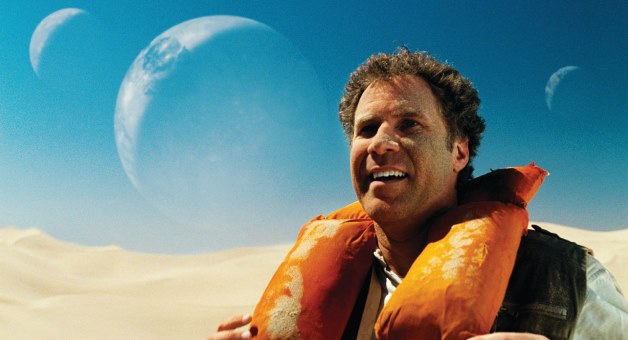 Will Ferrell alle prese con gli squali