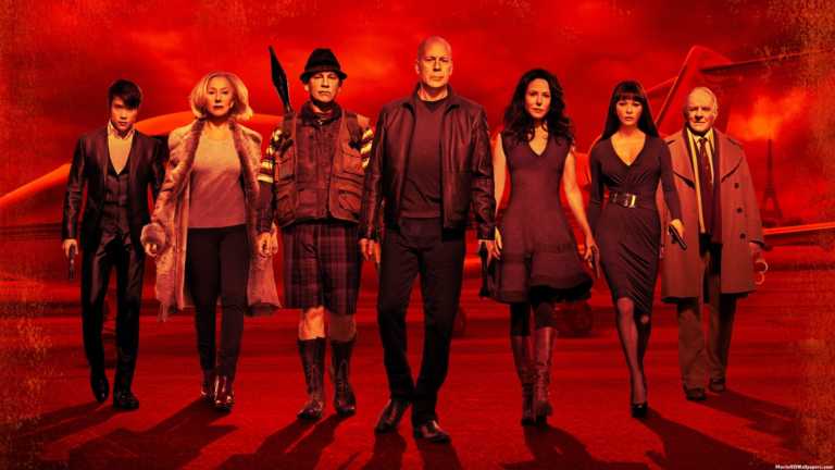 Red 2: recensione del film con Bruce Willis
