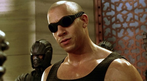 Vin Diesel