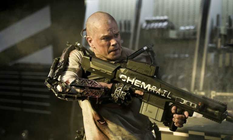 Elysium: recensione del film con Matt Damon