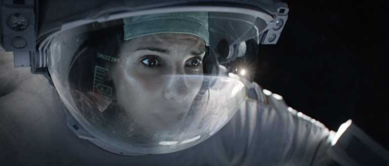 Venezia 70: Gravity tensione e spettacolarit&agrave;!