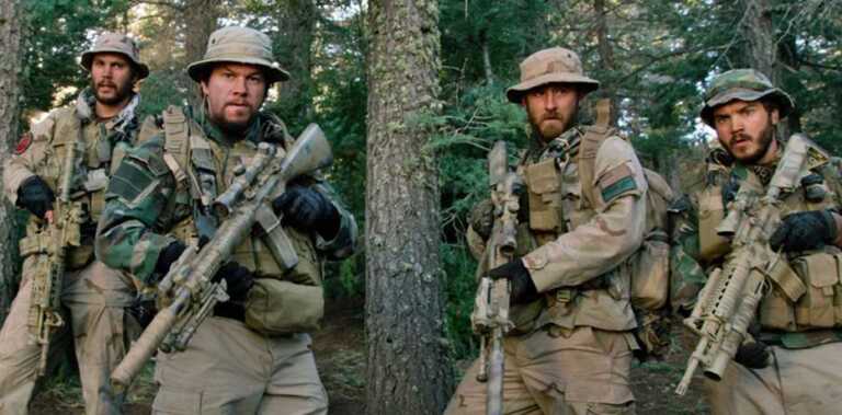 Lone Survivor trailer del film con Mark Wahlberg
