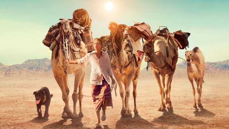 Tracks &ndash; Attraverso il deserto: recensione del film