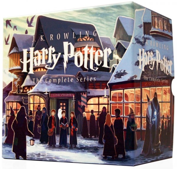 harry potter nuove copertine