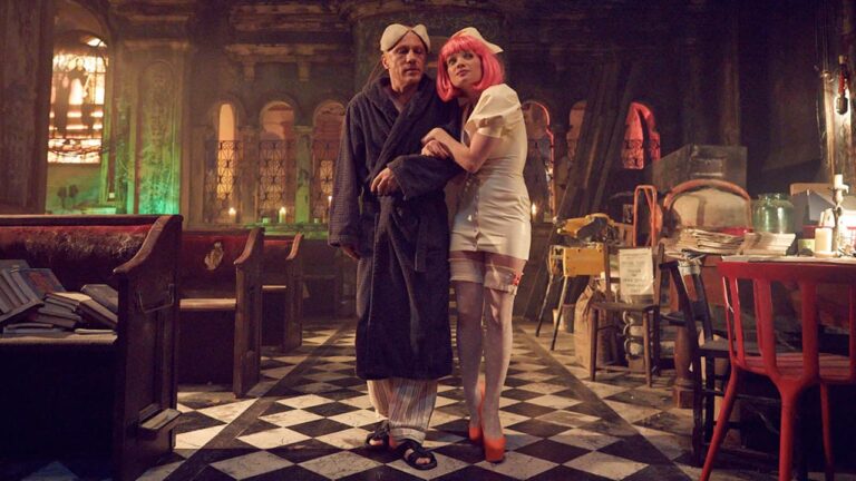 The Zero Theorem: recensione del film di Terry Gilliam The Zero Theorem: recensione del film di Terry Gilliam