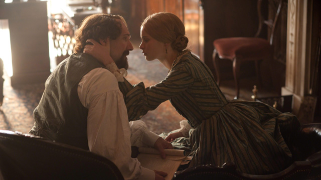 2014 - The Invisible Woman - Movie Set