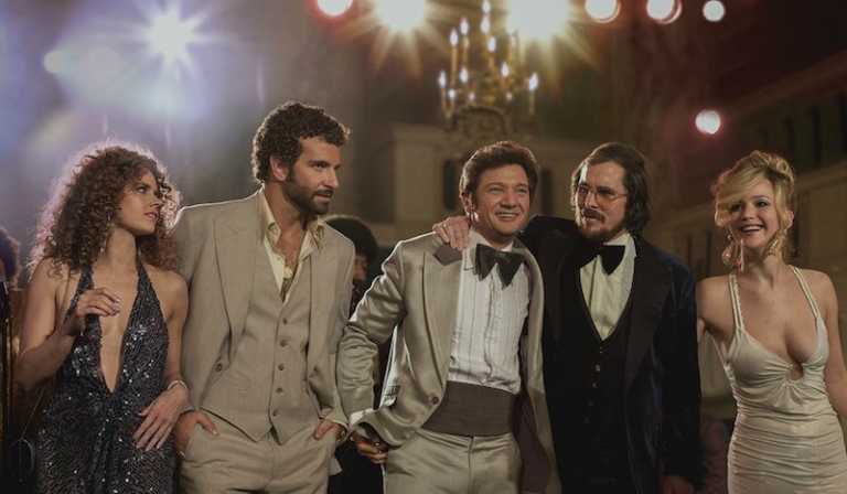 American Hustle: recensione del film con Christian Bale