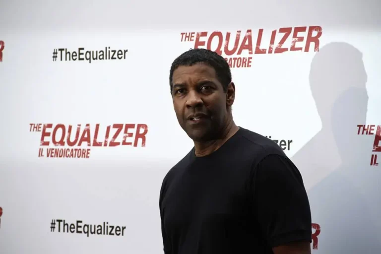 Denzel Washington evasivo sul suo ruolo in Black Panther 3