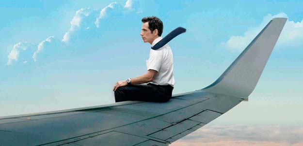 I sogni segreti di Walter Mitty: nuovo trailer esteso del film di Ben Stiller I sogni segreti di Walter Mitty: nuovo trailer esteso del film di Ben Stiller