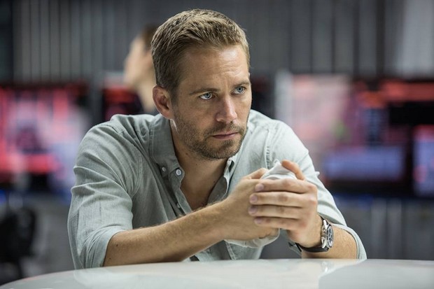 Fast and Furious 7 Brian O'Connor
