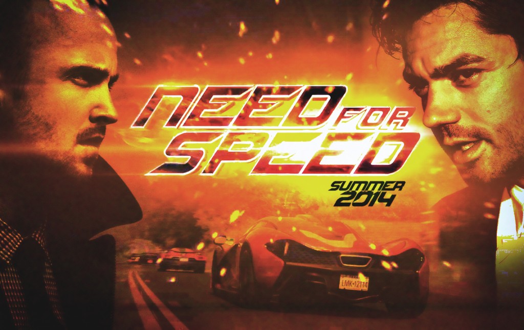 Need For Speed Film 2014 Cinefilosit