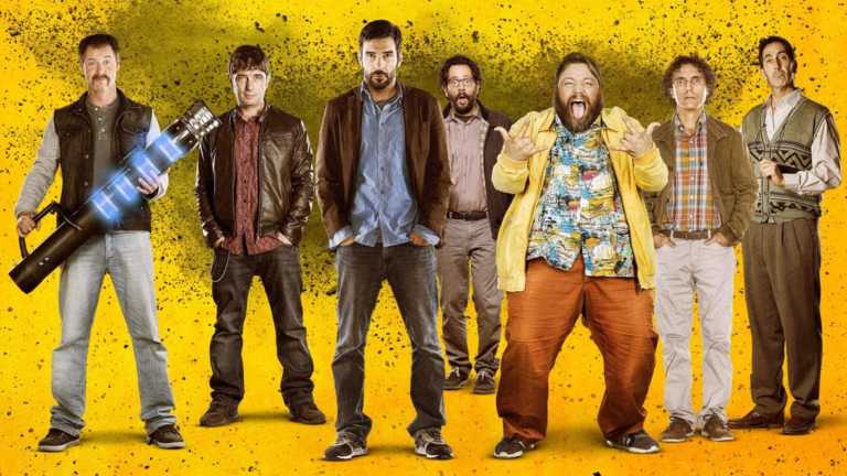 Smetto quando voglio: recensione del film di Sydney Sibilia Smetto quando voglio: recensione del film di Sydney Sibilia