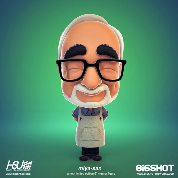 Hayao Miyazaki Hayao Miyazaki