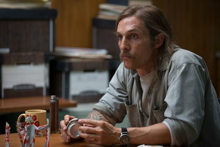 True Detective 1×05: recensione dell’episodio con Matthew McConaughey True Detective 1×05: recensione dell’episodio con Matthew McConaughey