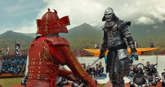 47 ronin recensione