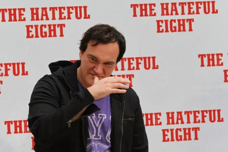 Quantin Tarantino al lavoro sull&rsquo;adattamento di Django/Zorro
