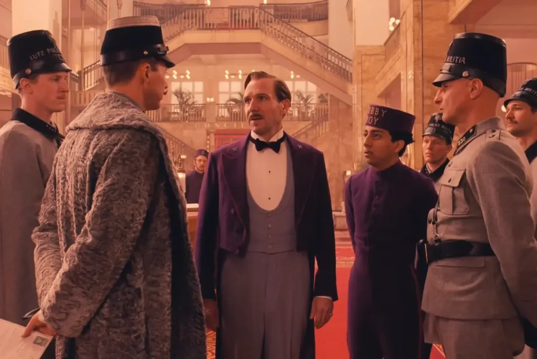Grand Budapest Hotel Grand Budapest Hotel