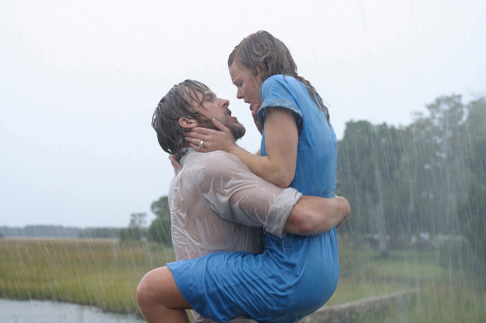 2005 Ryan Gosling e Rachel McAdams Rachel McAdams