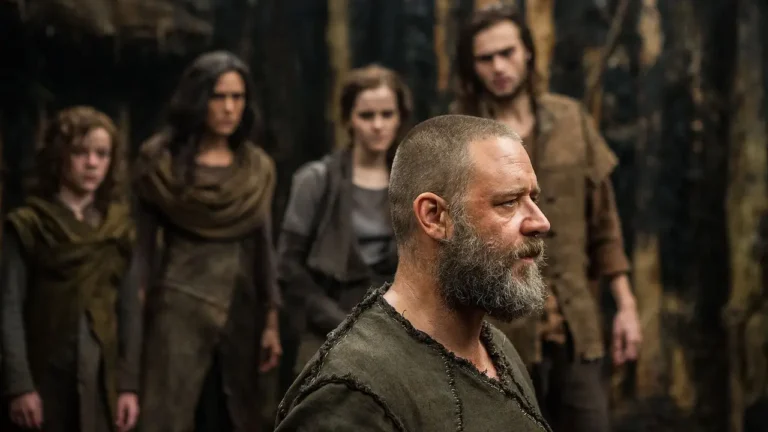 Noah: recensione del film di Darren Aronofsky Noah: recensione del film di Darren Aronofsky