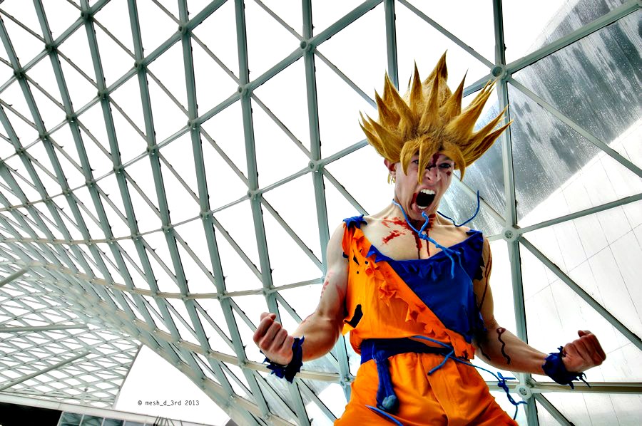 goku goku