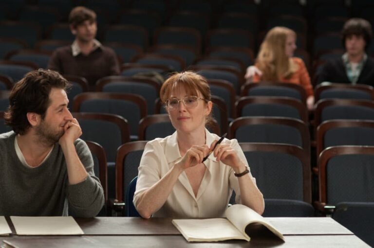 The English Teacher: recensione del film con Julianne Moore