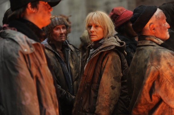 The Congress: trailer italiano del film con Robin Wright The Congress: trailer italiano del film con Robin Wright