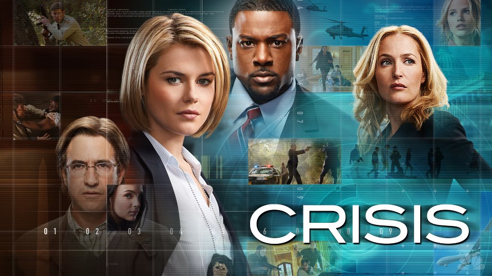Crisis 1x12