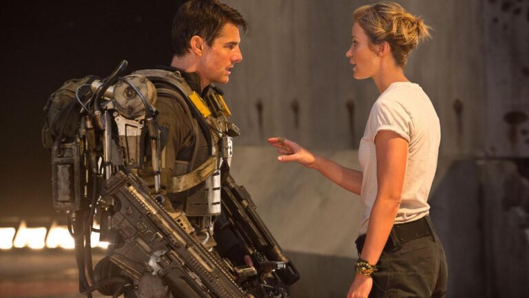 Emily Blunt ricorda di quando Tom Cruise le disse di smettere di &ldquo;fare la fi***tta&rdquo; sul set di Edge of Tomorrow
