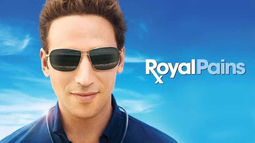 Royal Pains serie tv Royal Pains serie tv
