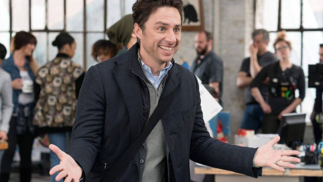 Zach Braff Zach Braff