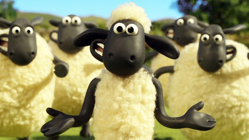 Shaun the sheep