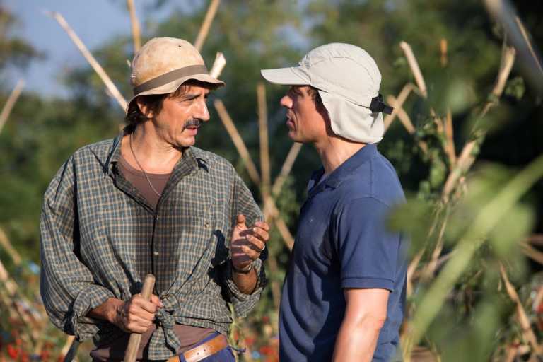 La nostra terra: recensione del film con Stefano Accorsi La nostra terra: recensione del film con Stefano Accorsi