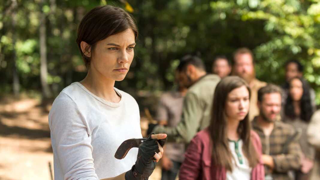 Lauren-Cohan Lauren Cohan