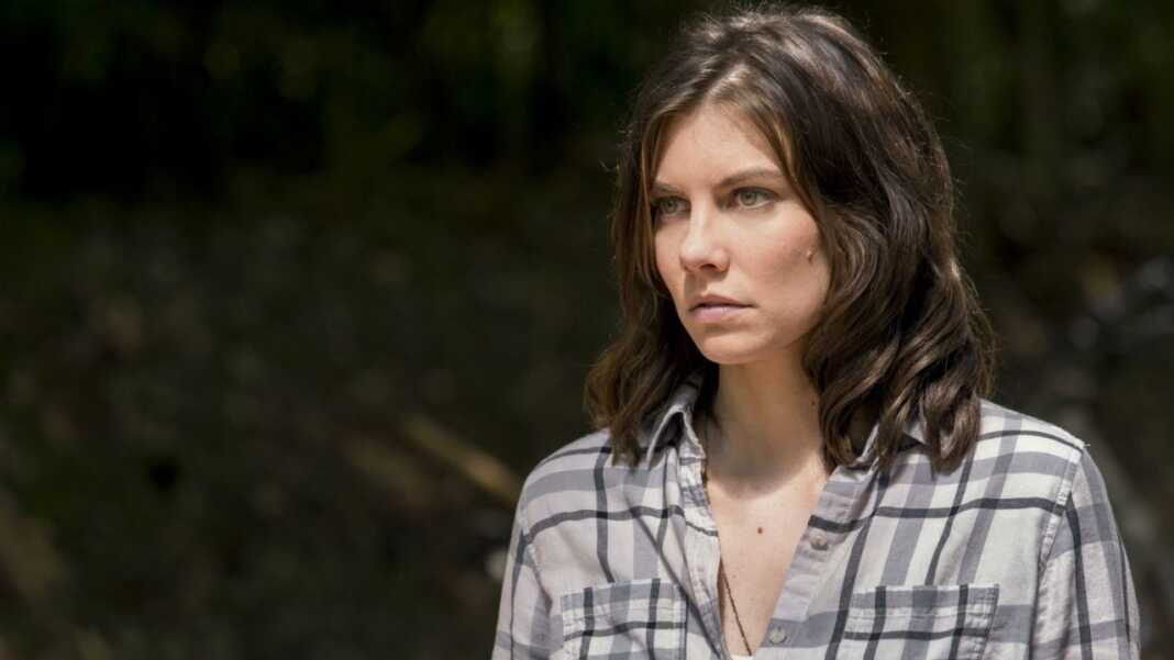 Lauren Cohan Lauren Cohan