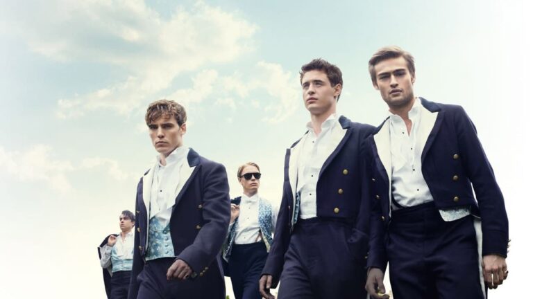 Posh: recensione del film con Sam Claflin e Douglas Booth