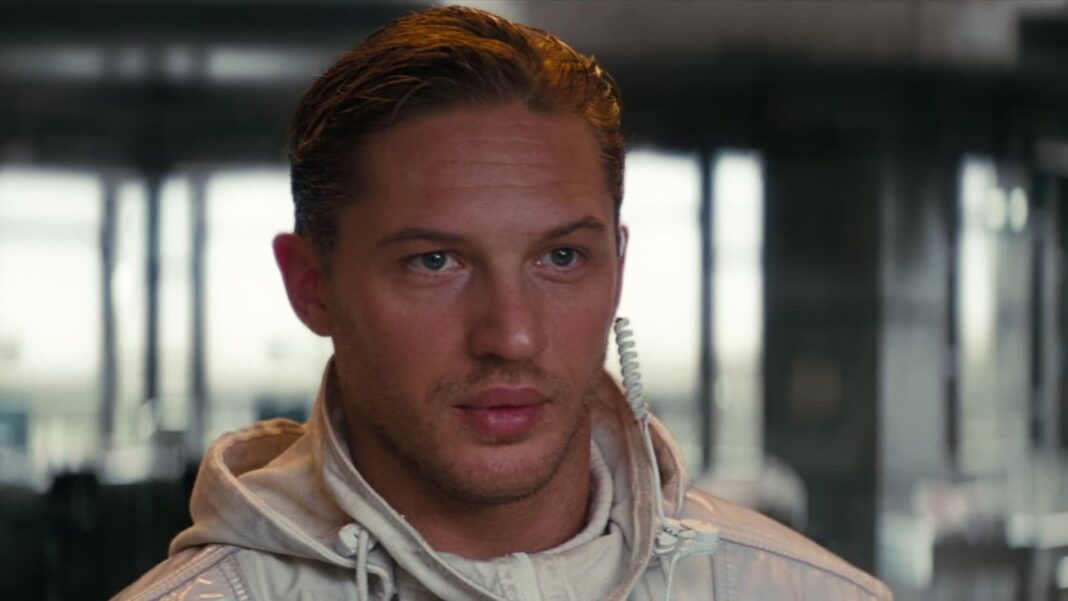Tom Hardy inception Tom Hardy