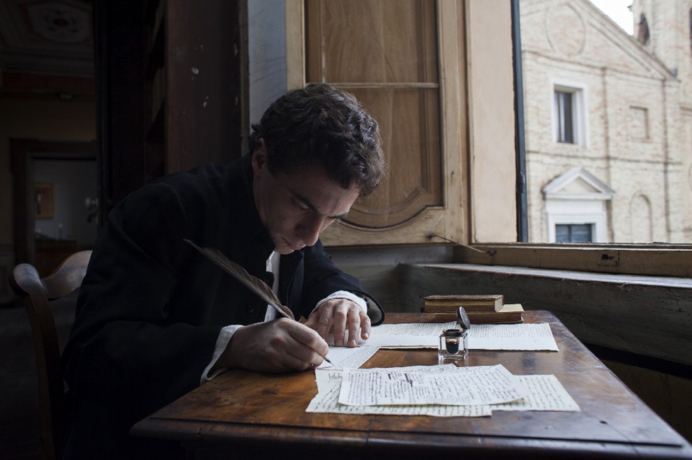 Il Giovane Favoloso: trailer ufficiale, Elio Germano è Giacomo Leopardi Il Giovane Favoloso: trailer ufficiale, Elio Germano è Giacomo Leopardi