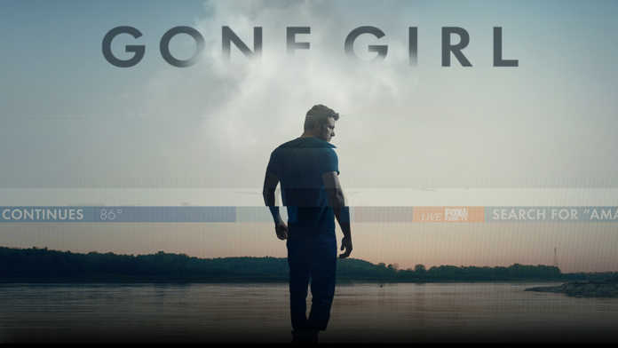 L’amore Bugiardo - Gone Girl film L’amore Bugiardo - Gone Girl