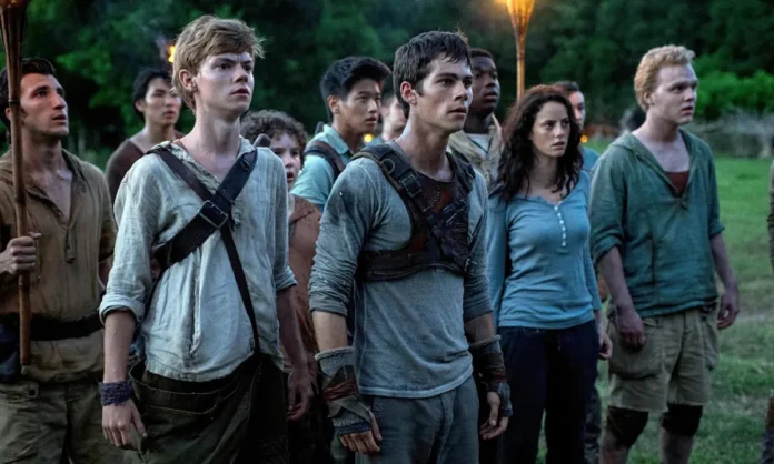 Maze Runner - Il labirinto Maze Runner - Il labirinto