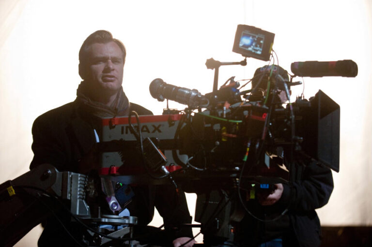Warner Bros voleva Nolan per Justice League e il reboot di Batman